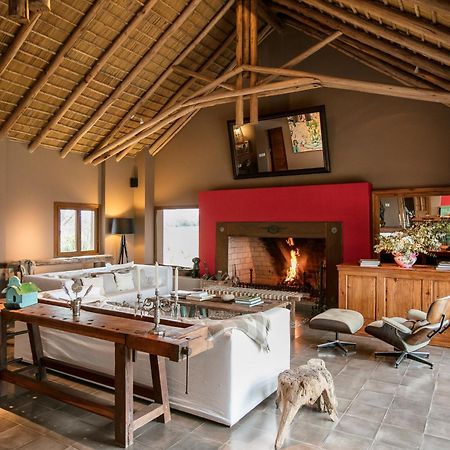 El Colibri - Relais & Chateaux Santa Catalina  Ngoại thất bức ảnh