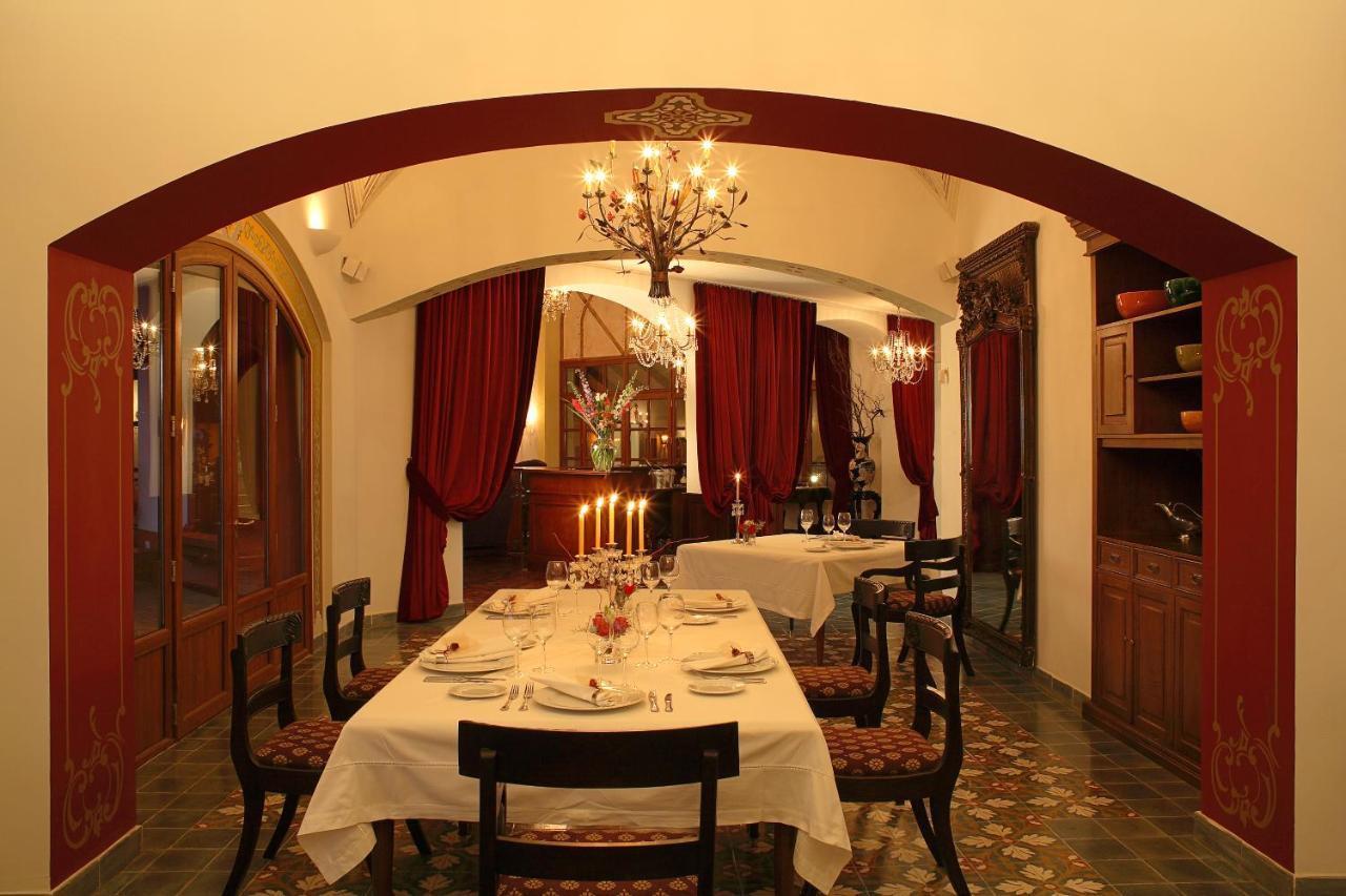 El Colibri - Relais & Chateaux Santa Catalina  Ngoại thất bức ảnh