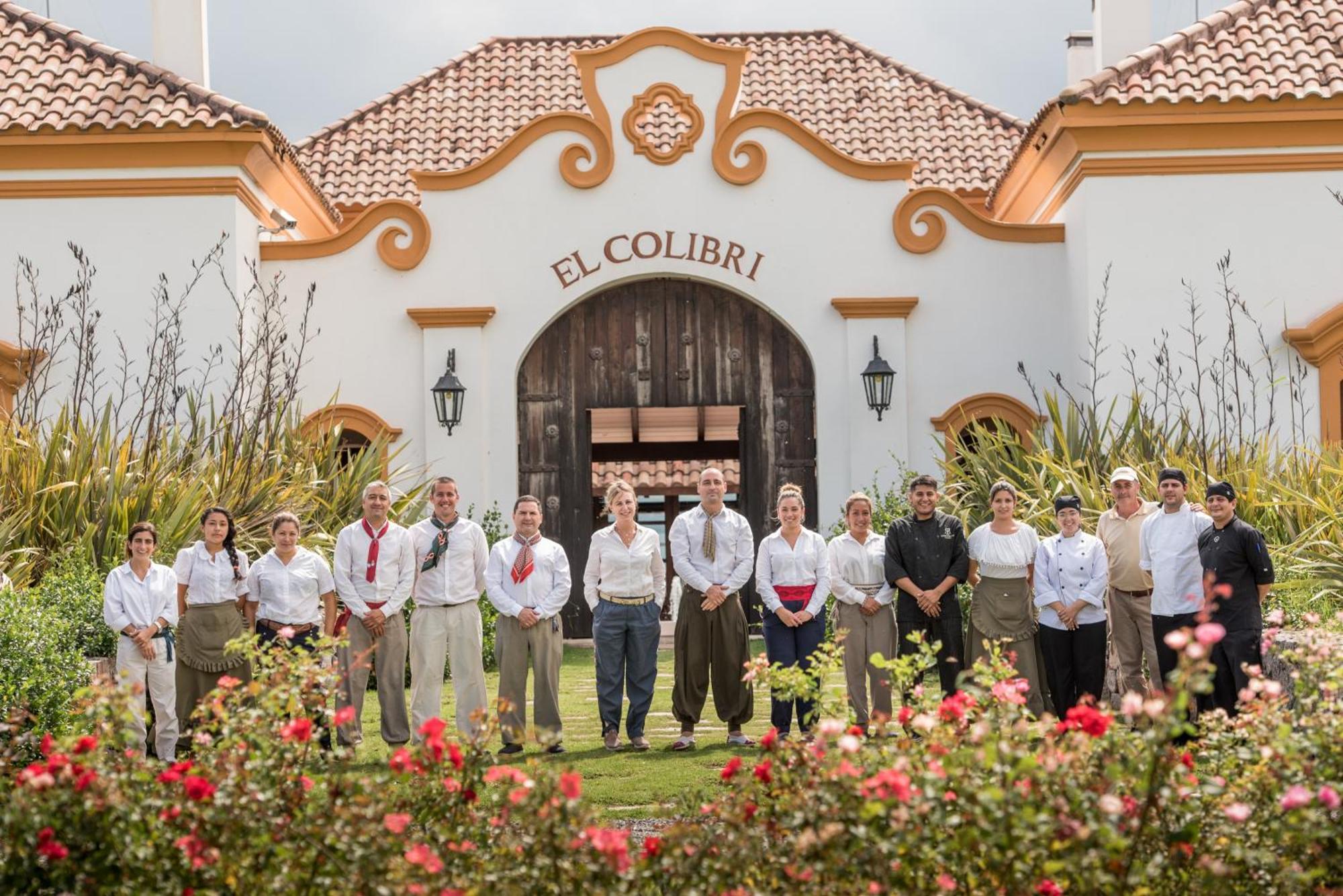 El Colibri - Relais & Chateaux Santa Catalina  Ngoại thất bức ảnh