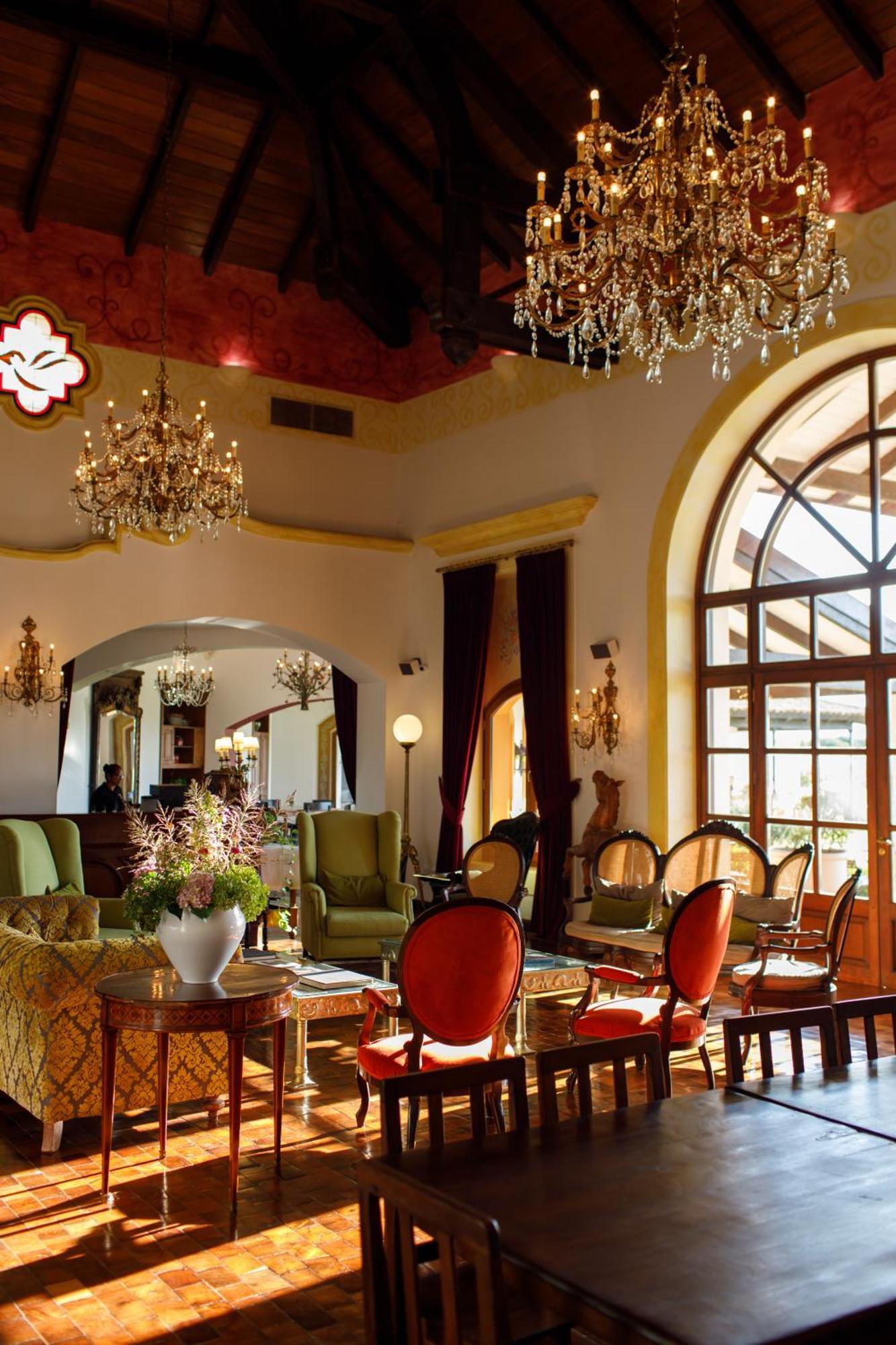 El Colibri - Relais & Chateaux Santa Catalina  Ngoại thất bức ảnh