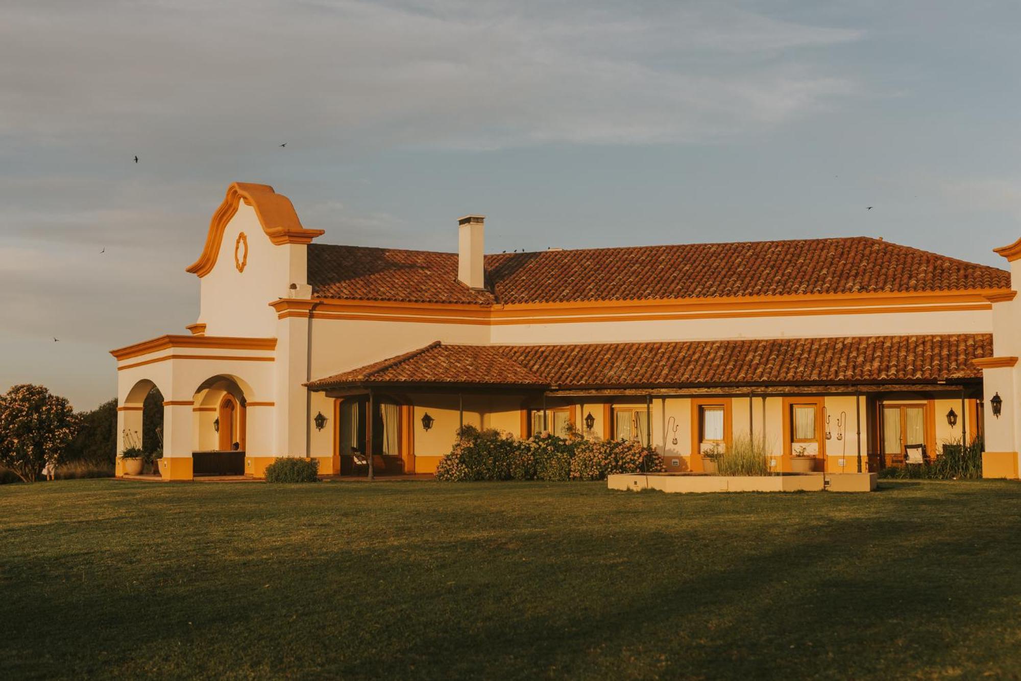 El Colibri - Relais & Chateaux Santa Catalina  Ngoại thất bức ảnh