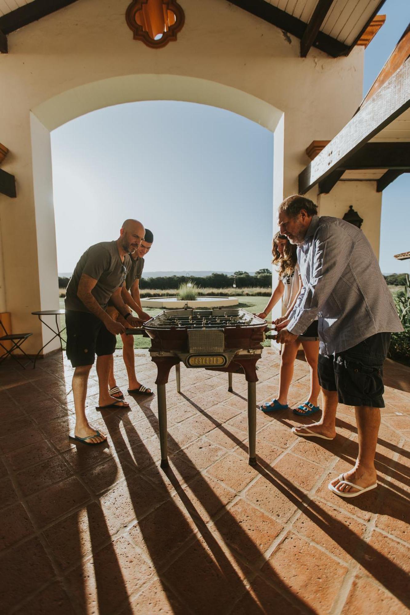 El Colibri - Relais & Chateaux Santa Catalina  Ngoại thất bức ảnh