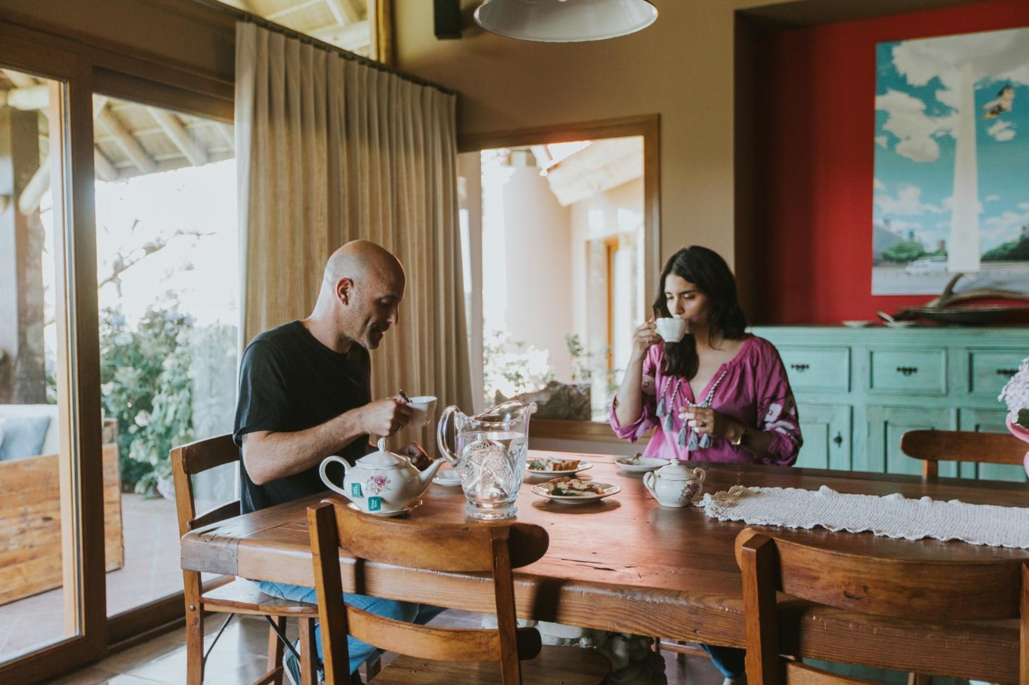 El Colibri - Relais & Chateaux Santa Catalina  Ngoại thất bức ảnh