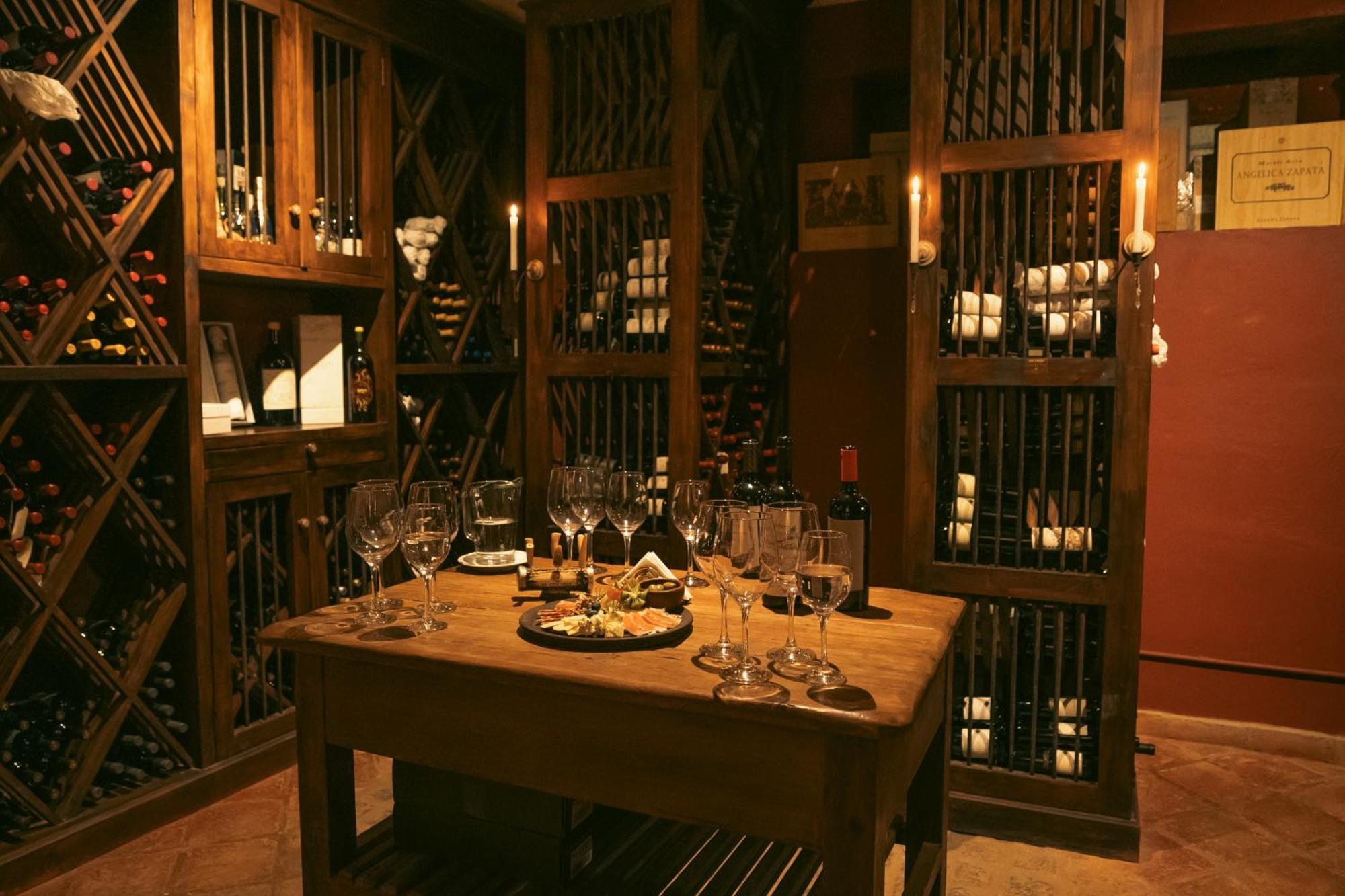 El Colibri - Relais & Chateaux Santa Catalina  Ngoại thất bức ảnh