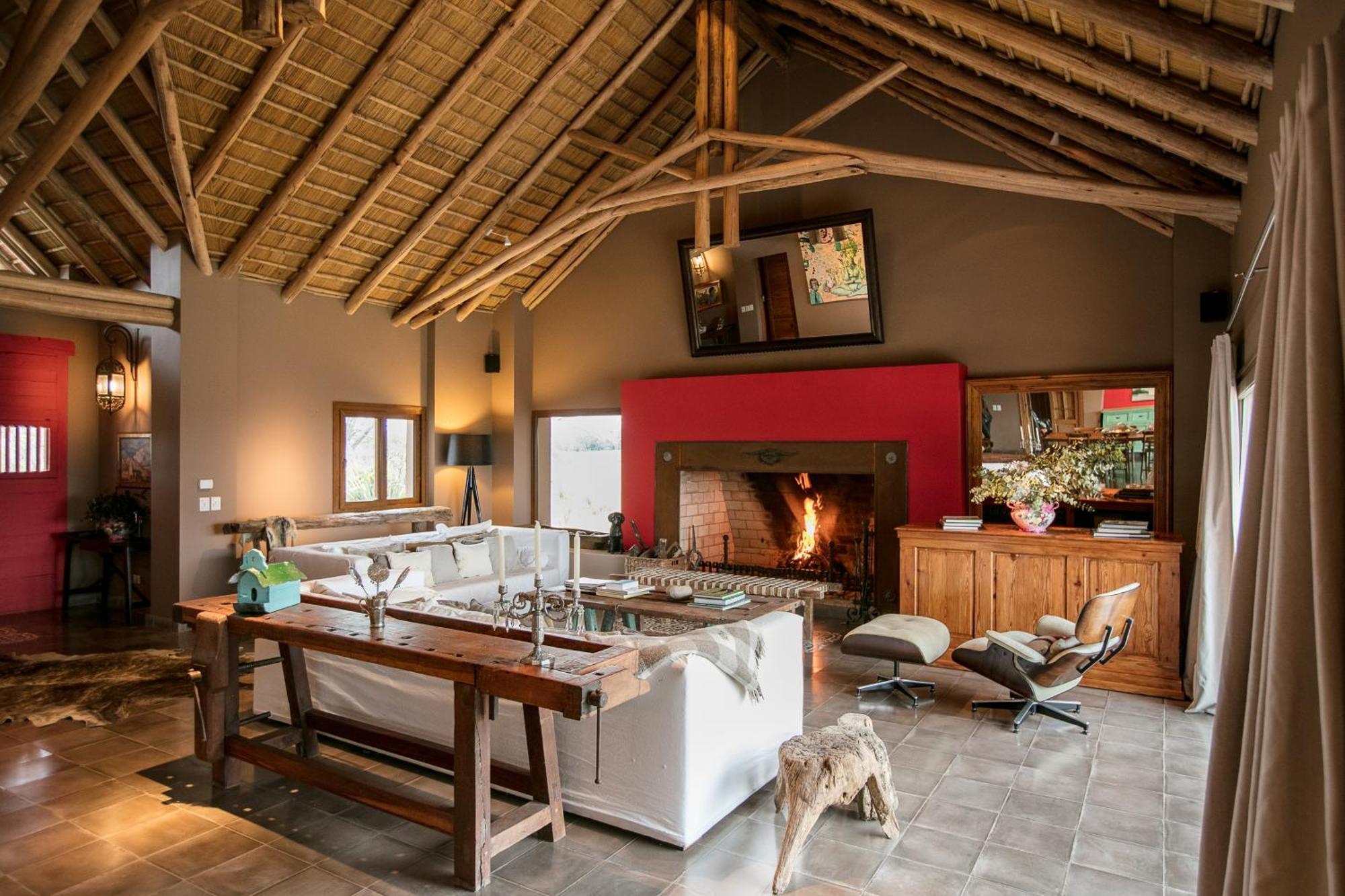 El Colibri - Relais & Chateaux Santa Catalina  Ngoại thất bức ảnh