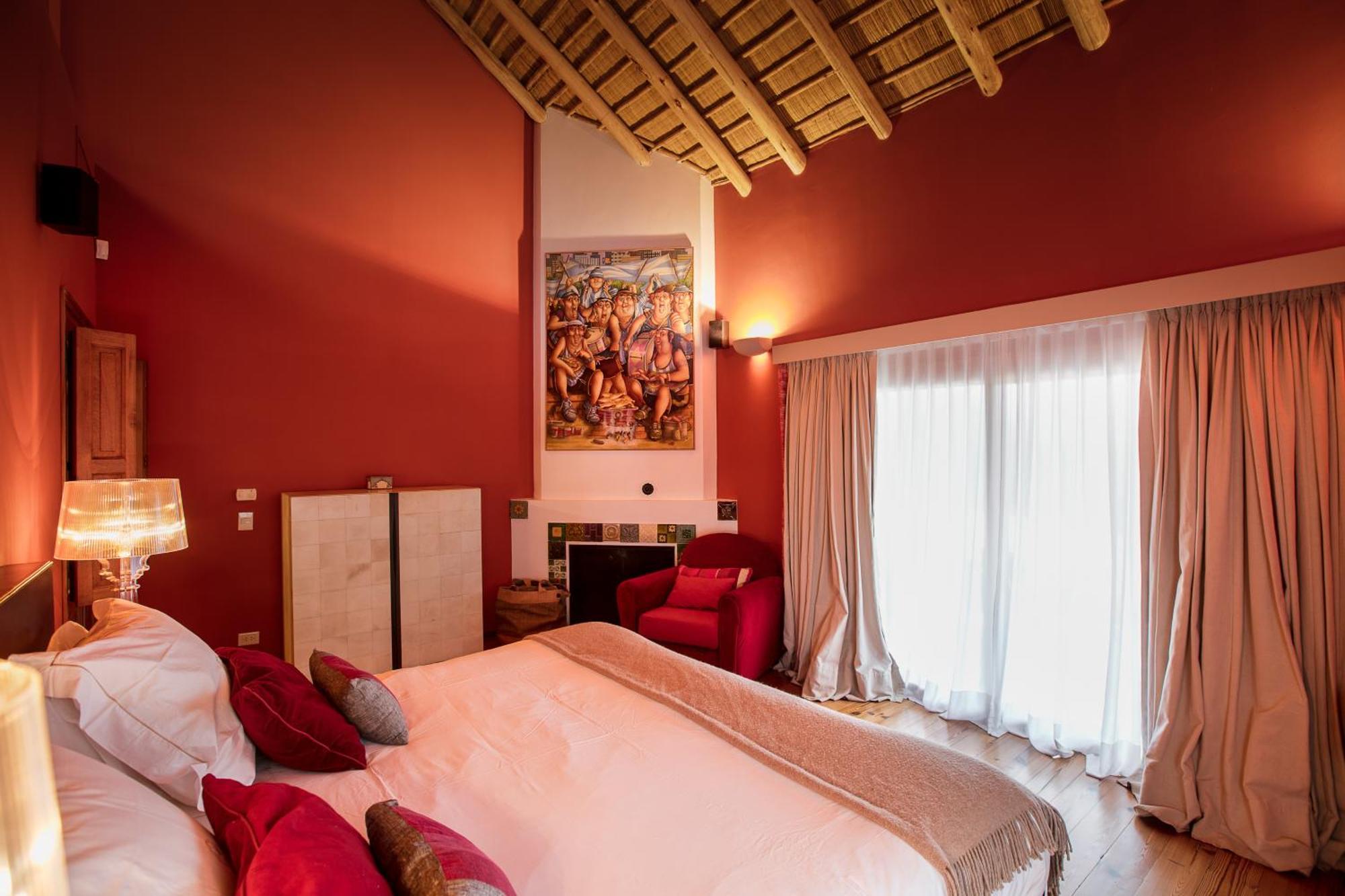 El Colibri - Relais & Chateaux Santa Catalina  Ngoại thất bức ảnh